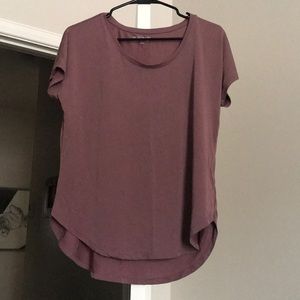 Mudd Purple Shirt